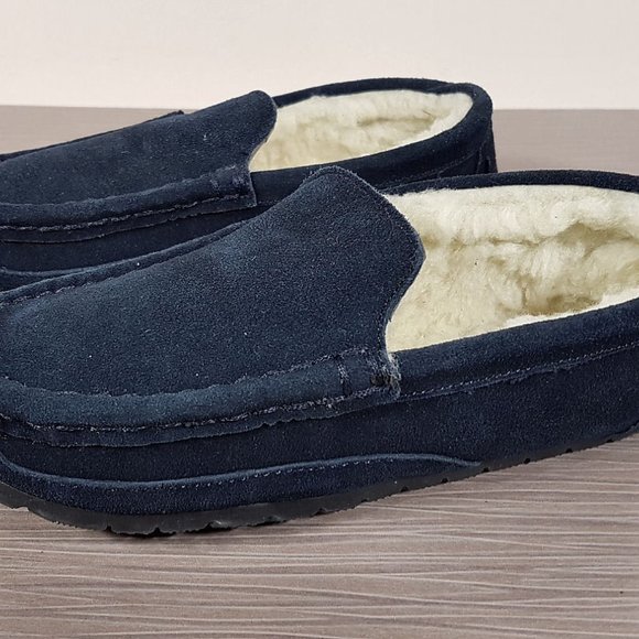 Tucker + Tate 'Troy' Slipper Boys Size 4 M (Ages 8-12 yrs) - Picture 2 of 9